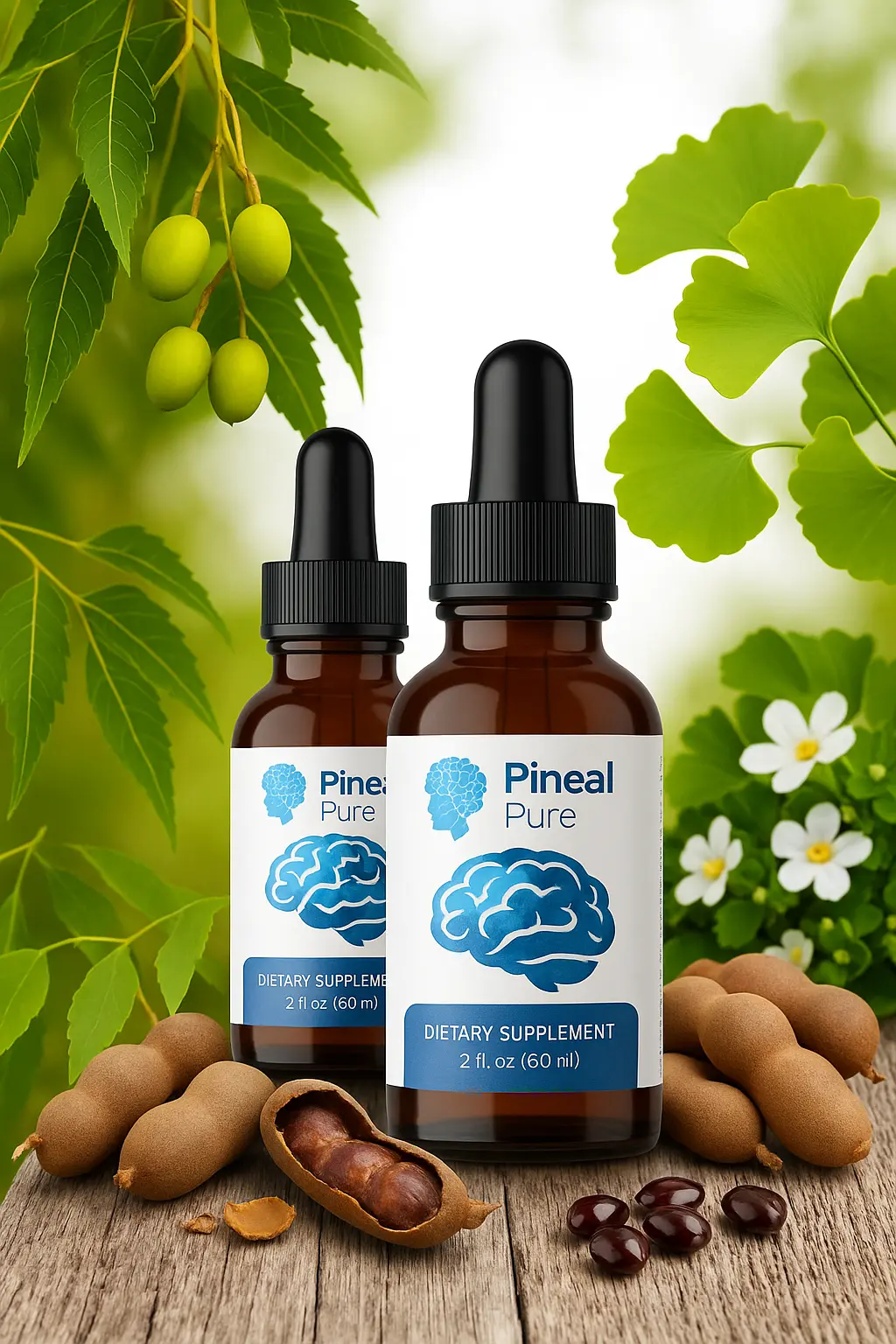 Pineal Pure Brain Health Supplement